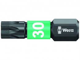 Wera 057626 Impaktor Bit-box 25mm Tx30 Pack 10 £33.99